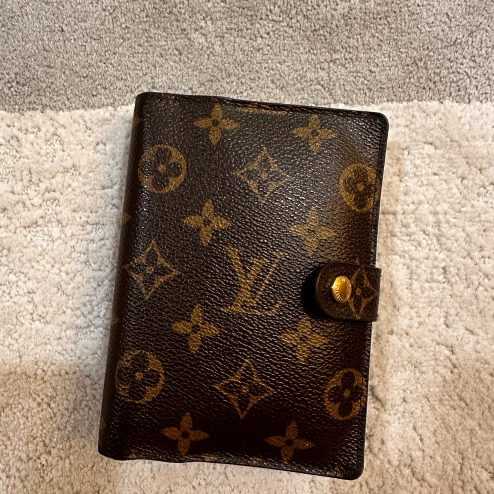 Louis Vuitton Monogram Wallet
